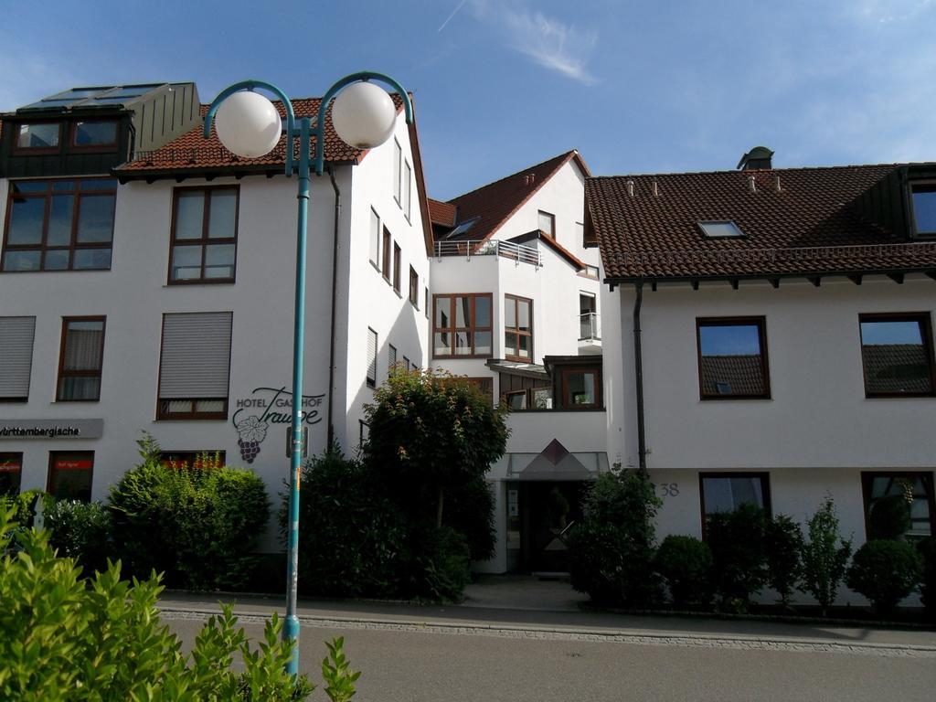 Hotel Gasthof Traube Kernen Extérieur photo